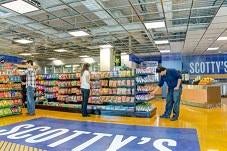 Dining Services - Scotty's